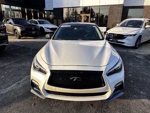 Used 2019 INFINITI Q50 Sport w/ Cargo Package (L96) image 14