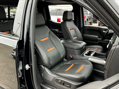 Used 2019 GMC Sierra 1500 AT4 w/ AT4 Premium Package AWD/4WD image 9