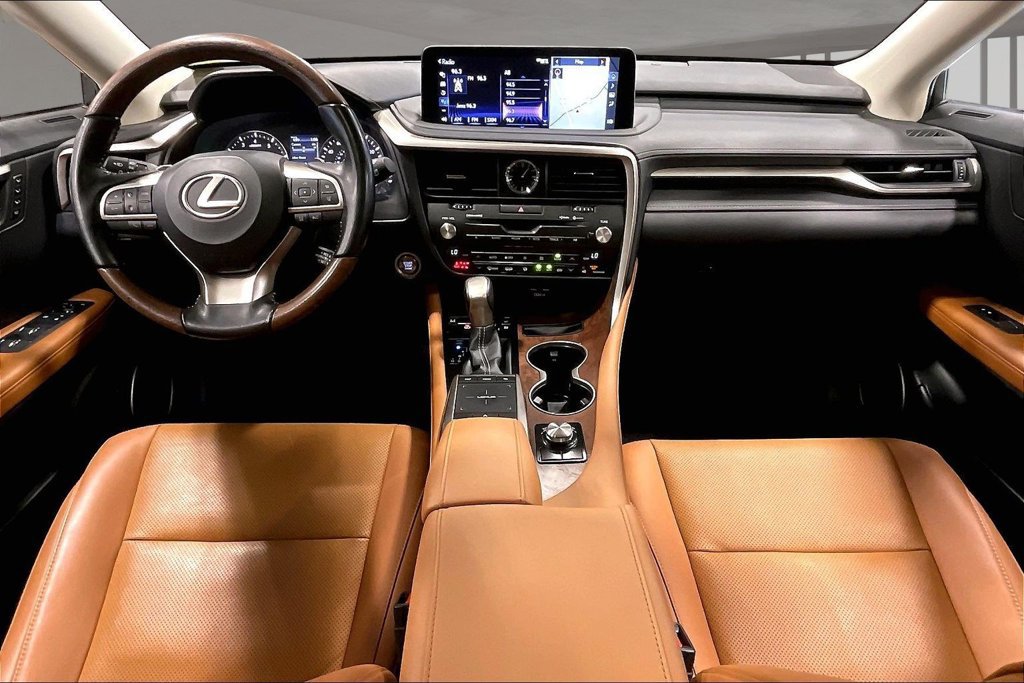 Used 2022 Lexus RX 350L FWD w/ Premium Package image 8