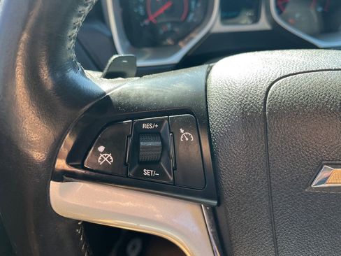 Used 2013 Chevrolet Camaro SS RWD image 17