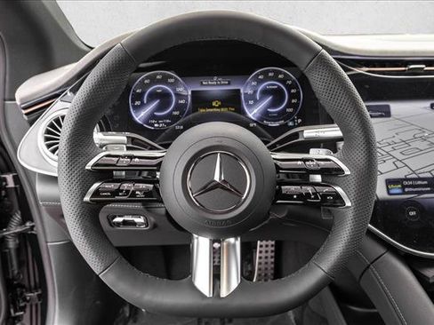 New 2026 Mercedes-Benz EQS 450+ 4MATIC Sedan image 16