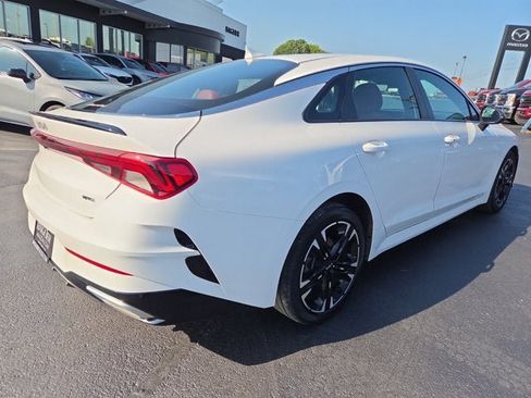 Used 2023 Kia K5 GT-Line w/ GT-Line Premium Package FWD image 5