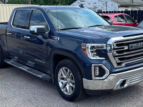 Used 2021 GMC Sierra 1500 SLT RWD image 10
