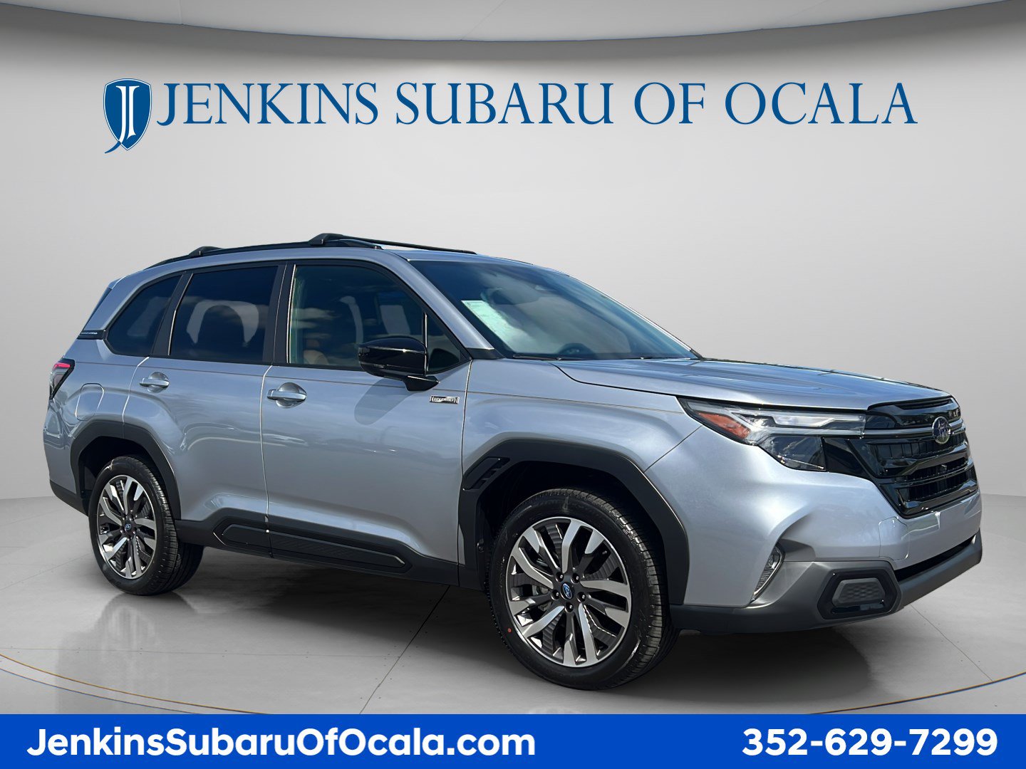 New 2026 Subaru Forester Touring AWD/4WD image 1