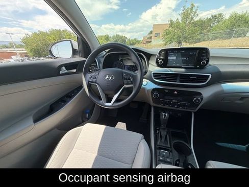 Used 2019 Hyundai Tucson SEL w/ Cargo Package AWD/4WD image 18