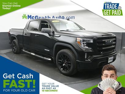 Used 2020 GMC Sierra 1500 Elevation w/ Elevation Value Package