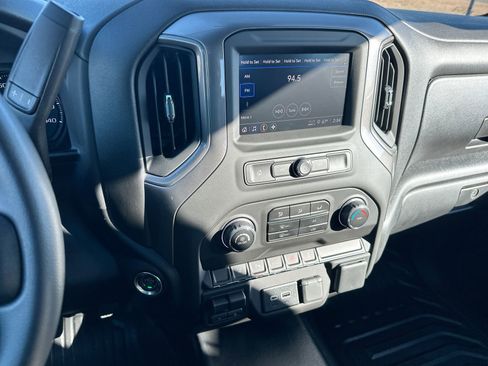 New 2026 Chevrolet Silverado 2500 W/T w/ WT/CX Safety Package image 16