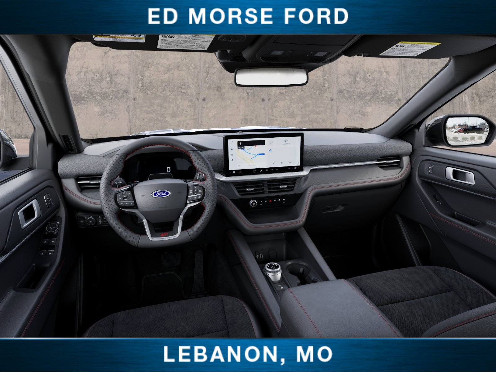 New 2027 Ford Explorer ST AWD/4WD image 9