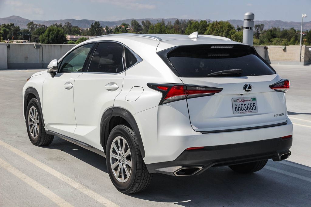 Used 2019 Lexus NX 300 FWD w/ Accessory Package 2 image 4