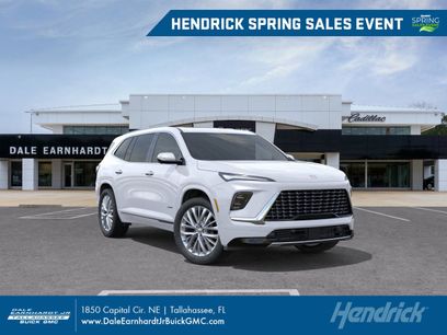 New 2026 Buick Enclave Avenir