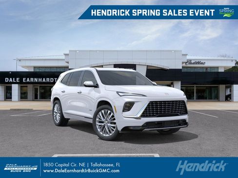 New 2026 Buick Enclave Avenir image 1
