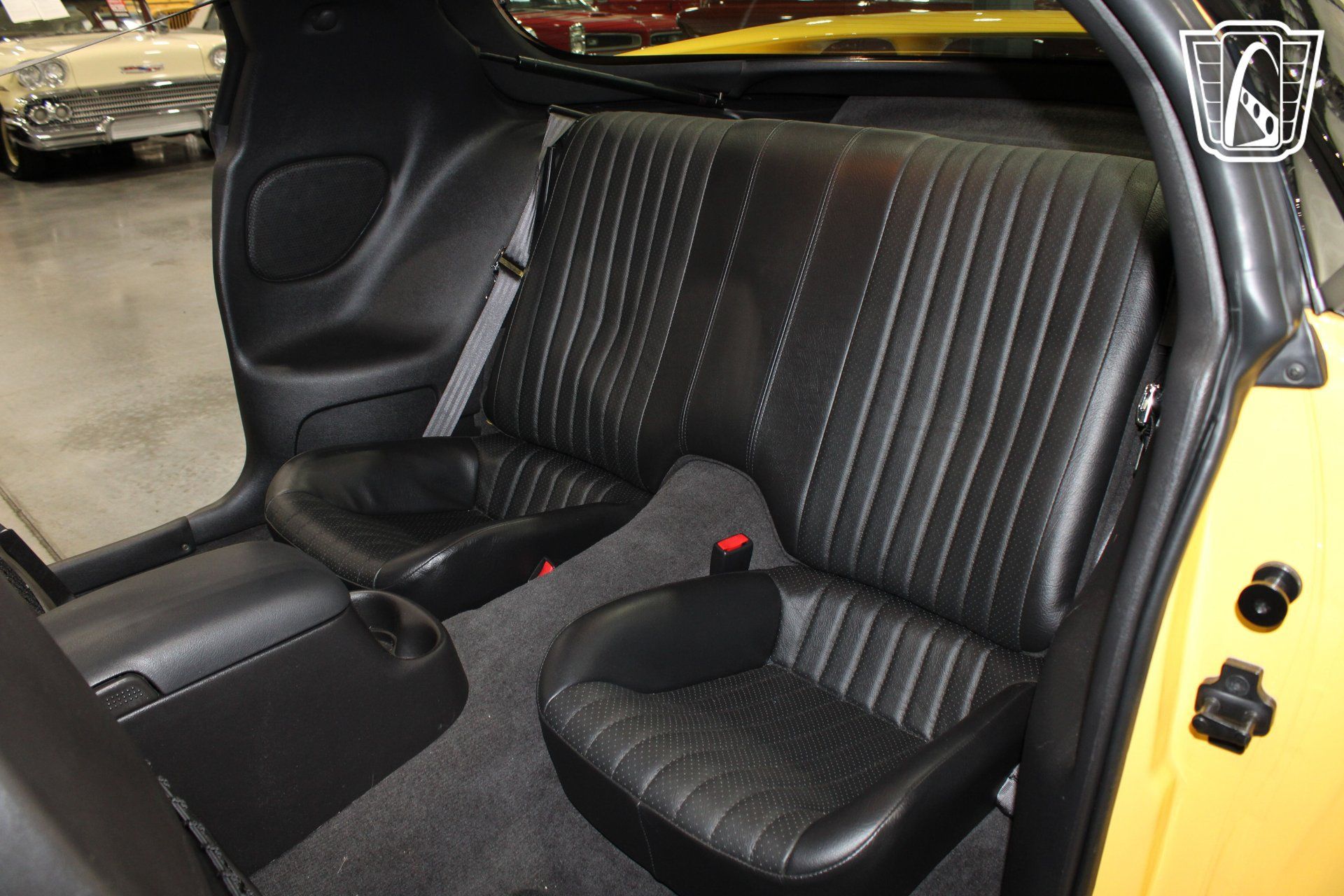 Used 2002 Pontiac Firebird Trans Am w/ SLP Firehawk Pkg RWD image 8