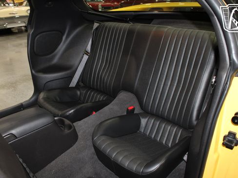Used 2002 Pontiac Firebird Trans Am w/ SLP Firehawk Pkg image 24