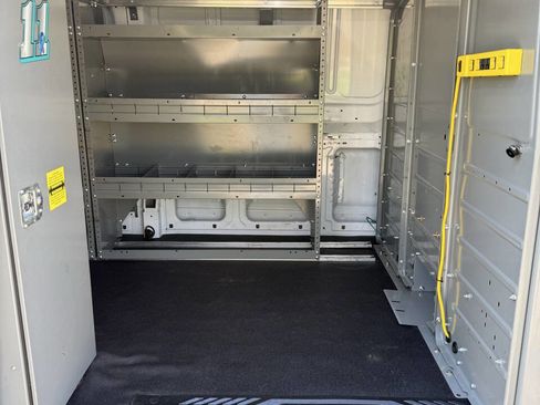 Used 2020 Ford Transit 250 Low Roof AWD w/ Upfitter Package image 15