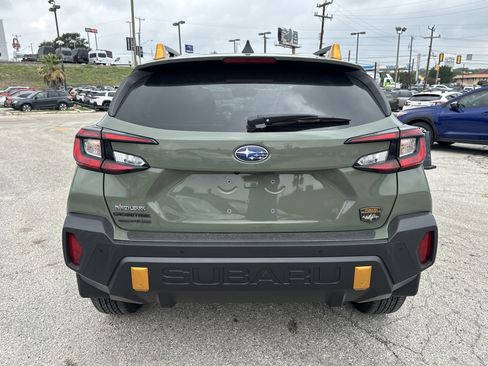 New 2026 Subaru Crosstrek 2.5i Wilderness AWD/4WD image 4