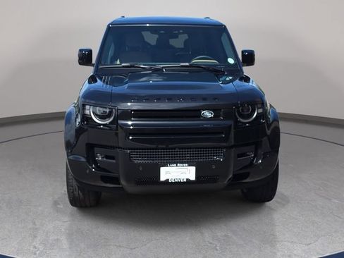 New 2026 Land Rover Defender 130 X AWD/4WD image 2