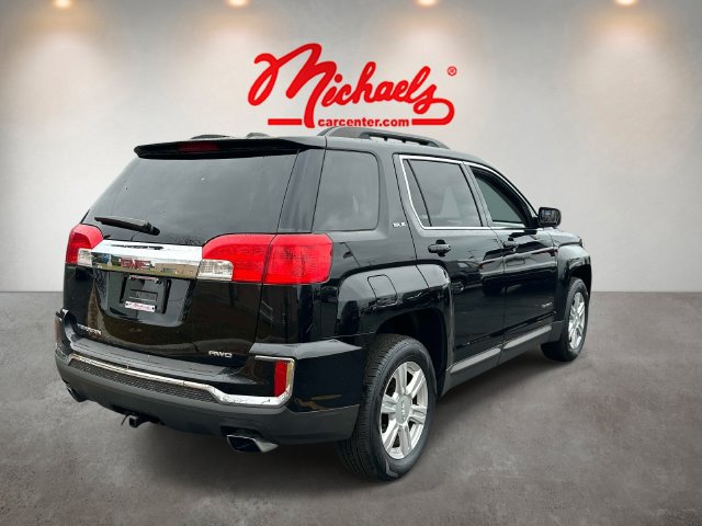 Used 2016 GMC Terrain SLE AWD/4WD image 3