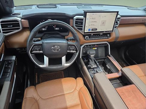 Used 2024 Toyota Tundra 1794 Edition AWD/4WD image 11