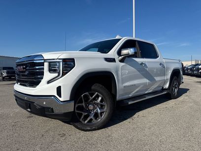 New 2026 GMC Sierra 1500 SLT w/ SLT Premium Plus Package