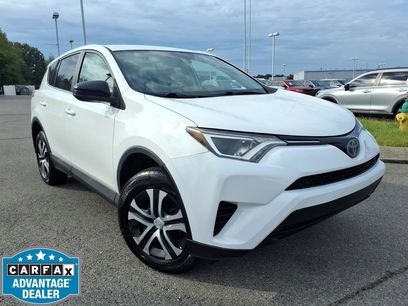 Used 2018 Toyota RAV4 LE
