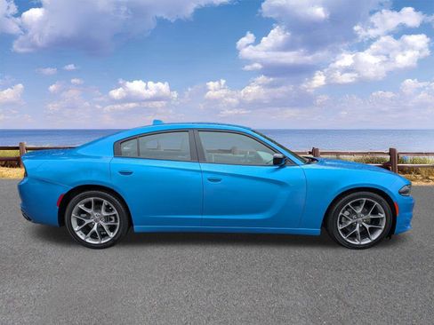 Certified 2023 Dodge Charger SXT w/ Plus Group RWD image 9