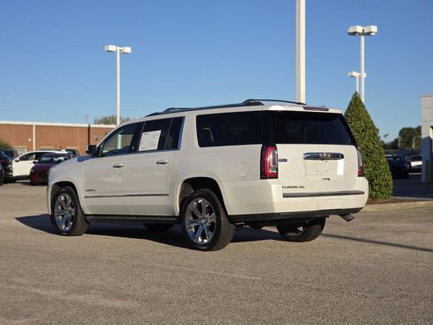 Used 2019 GMC Yukon XL Denali w/ Open Road Package image 5
