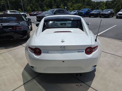 New 2026 MAZDA MX-5 Miata RF Grand Touring
