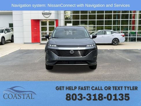 New 2026 Nissan Murano SL AWD/4WD image 2