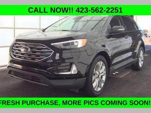 Used 2024 Ford Edge Titanium image 1