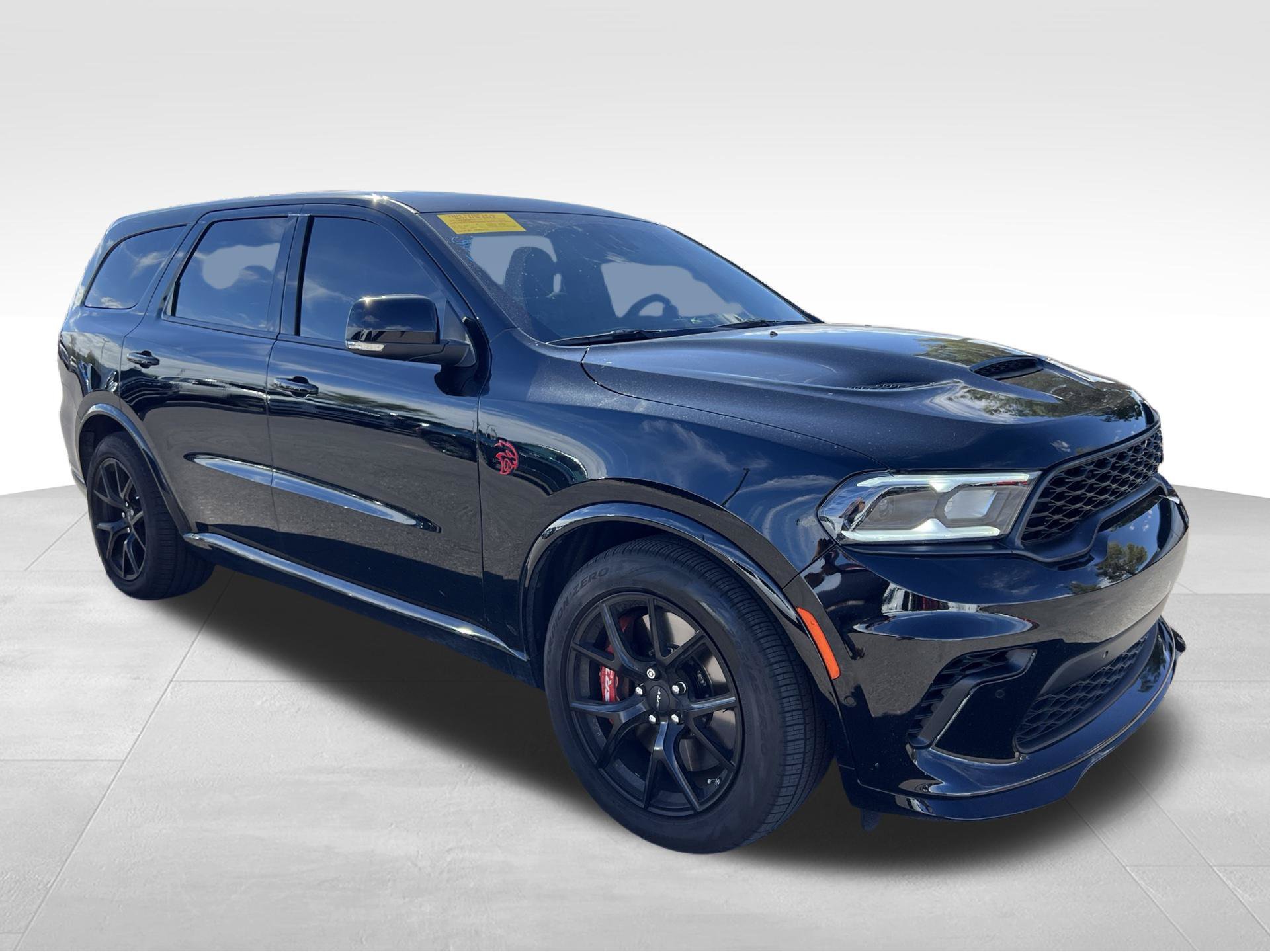 Used 2026 Dodge Durango SRT Hellcat AWD/4WD image 3