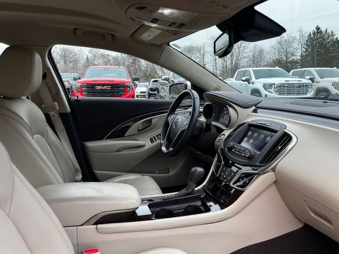 Used 2015 Buick LaCrosse Leather w/ Driver Confidence Package #1 image 37