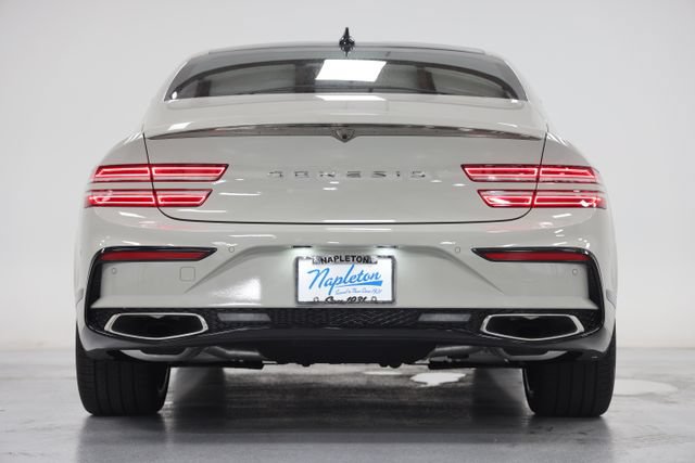 New 2027 Genesis G80 3.5T Sport Prestige AWD/4WD image 11