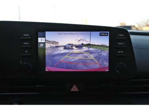 Certified 2025 Hyundai Elantra Sport image 25