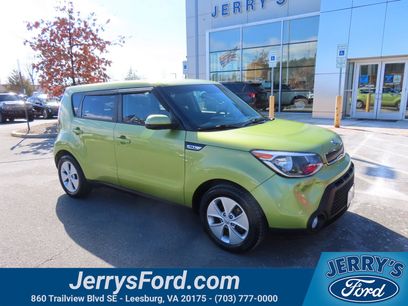 Used 2016 Kia Soul