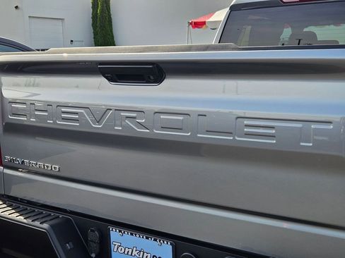 New 2026 Chevrolet Silverado 1500 W/T AWD/4WD image 22