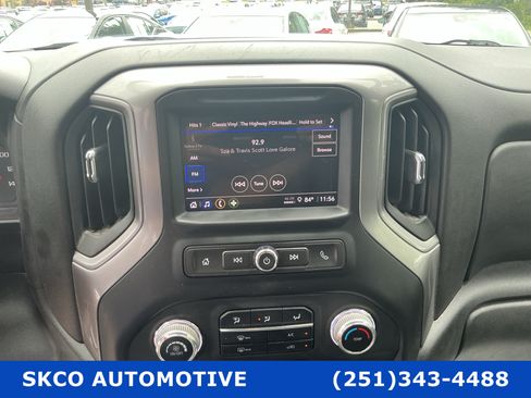 Used 2023 GMC Sierra 1500 Pro RWD image 16