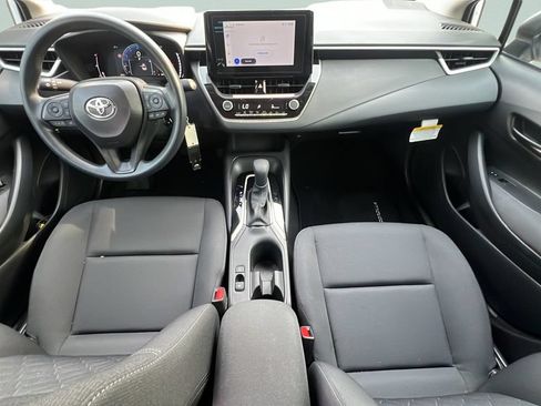 Certified 2026 Toyota Corolla LE FWD image 11