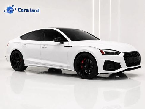 Used 2023 Audi S5 Prestige w/ Prestige Package AWD/4WD image 1