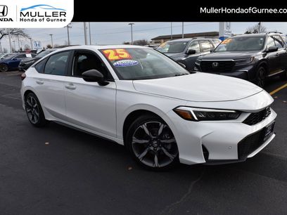 Certified 2025 Honda Civic Sport Touring