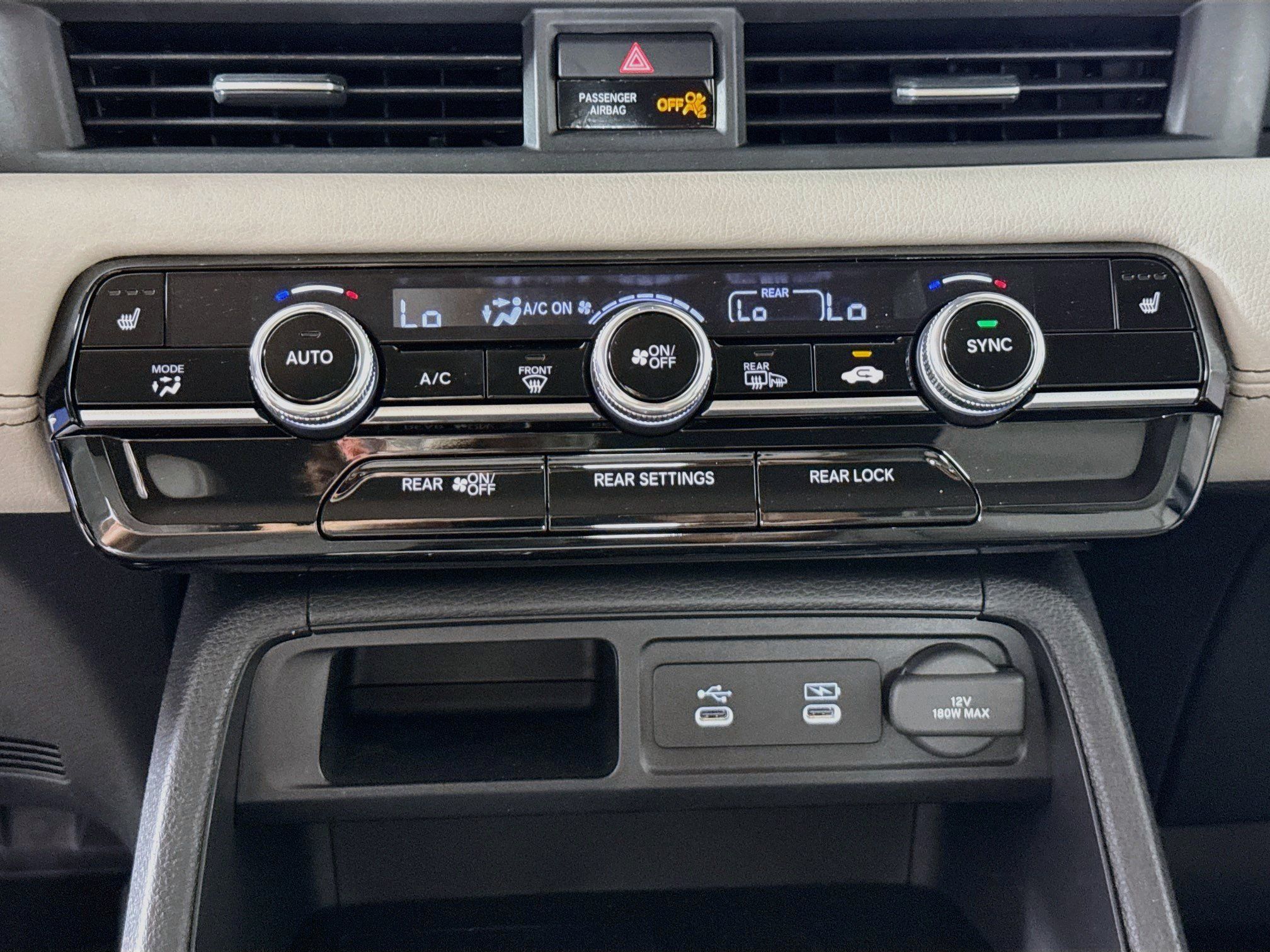 New 2026 Honda Pilot EX-L image 19