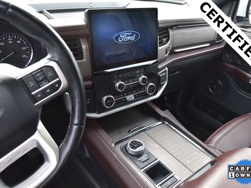 Used 2024 Ford Expedition Max Limited image 10
