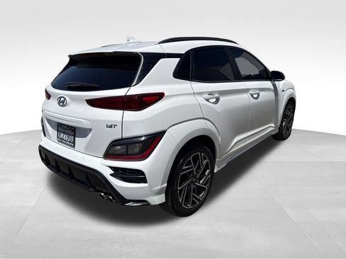 Used 2023 Hyundai Kona N Line w/ Cargo Package FWD image 5