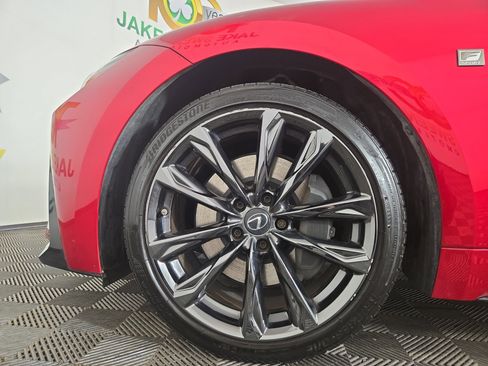 Used 2021 Lexus IS 350 F Sport w/ Accessory Package image 32