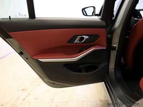 Certified 2025 BMW 330i xDrive 330i xDrive image 28