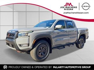 New 2026 Nissan Frontier PRO-4X w/ Pro Premium Package video 1