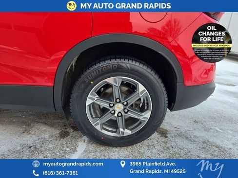 Used 2023 Chevrolet Blazer LT image 31