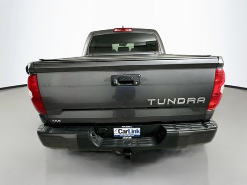 Used 2021 Toyota Tundra SR5 w/ TRD Sport Package RWD image 7