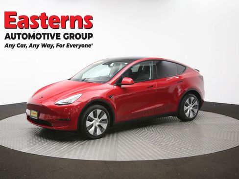 Used 2022 Tesla Model Y Long Range image 51