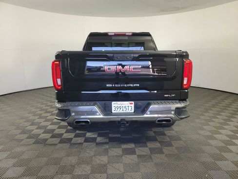 Used 2023 GMC Sierra 1500 SLT w/ SLT Premium Plus Package image 5