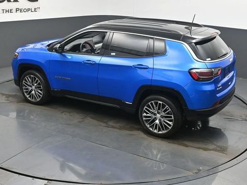 Used 2023 Jeep Compass Limited w/ Elite Group AWD/4WD image 41